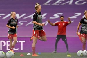 Bayern-Frauen verpflichten polnische Nationalspielerin Zawistowska