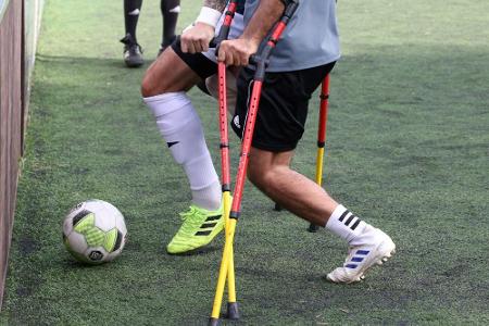 HSV und TeBe Berlin gründen Teams für Menschen mit Amputation