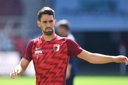 Khedira verlässt Augsburg im Sommer