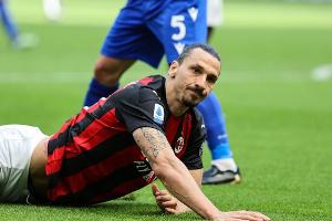 Wegen vermeintlicher Schiedsrichterbeleidigung: Ein Spiel Sperre für Ibrahimovic