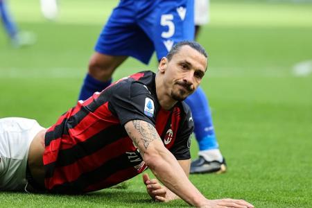 Wegen vermeintlicher Schiedsrichterbeleidigung: Ein Spiel Sperre für Ibrahimovic