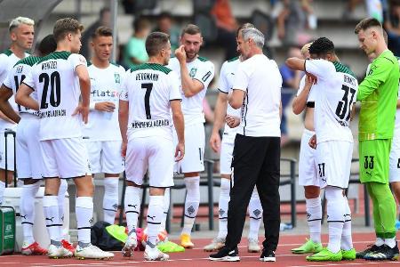 Nach dem Abgang von Marco Rose zum BVB steht nun Adi Hütter bei Borussia Mönchengladbach an der Seitenlinie. Da der Transfer...