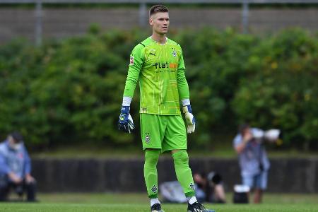 In der vergangenen Saison war Nicolas an den VfL Osnabrück ausgeliehen. Allerdings absolvierte Gladbachs U23-Keeper nur eine...