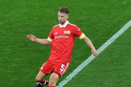 Mit starken Leistungen für Union spielte sich der Abwehrhüne nicht nur in den Dunstkreis des DFB-Teams, sondern auch auf den...