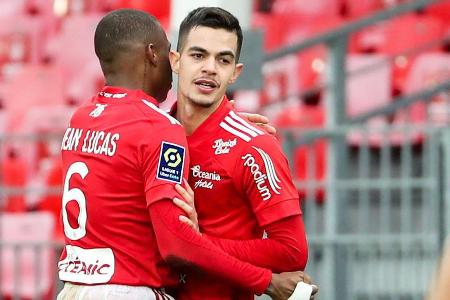 Eine weitere Alternative im Gladbacher Offensivspiel könnte in Zukunft Romain Faivre darstellen. Der 22-jährige Franzose übe...