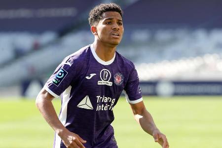 Noch spielt Adli in Toulouse - in dieser Transferperiode könnte aber der nächste Schritt folgen. Der schnelle, technisch sta...