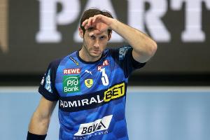 Nach Gensheimer nun Nielsen: Personalsorgen bei den Rhein-Neckar Löwen