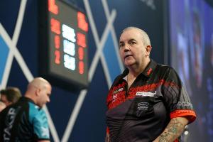 Vertrag unterschrieben: Darts-Legende Taylor feiert Comeback