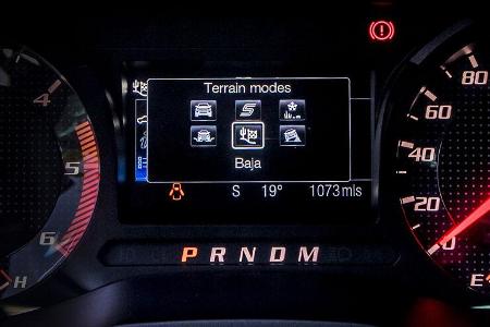 Ford Ranger Raptor, Fahrbericht, ams1219