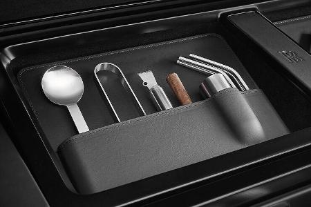 Rolls-Royce Cullinan Recreation Module Heckschublade