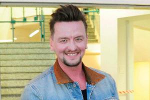 Sänger Ben Zucker hat Corona.