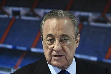 Real Madrid: Perez bis 2025 Präsident