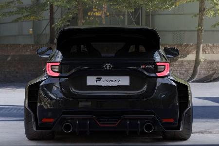 Prior Design Toyota GR Yaris