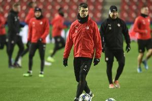 Europa League: Prags Kudela nach Rassismus-Vorwurf suspendiert