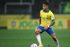 Brasilien bei Copa America ohne Coutinho