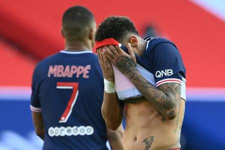 Paris mit neun Ausfällen in München