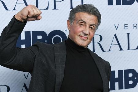 Als Rocky Balboa wurde Sylvester Stallone weltberühmt