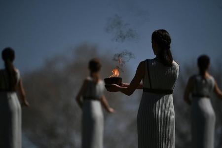 Das SID-Kalenderblatt am 6. April: 1. Olympische Spiele der Neuzeit eröffnet