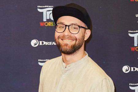 Mark Forster 2020 in Berlin