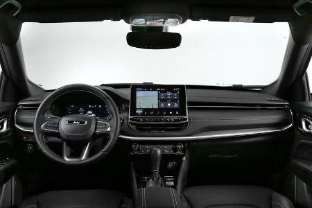 Jeep Compass Modelljahr 2021 Facelift