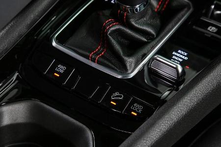 Jeep Compass Modelljahr 2021 Facelift