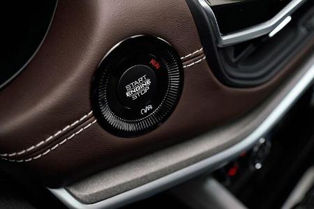 Jeep Compass Modelljahr 2021 Facelift