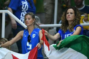 Italiens Regierung für Fans bei EM-Spielen in Rom