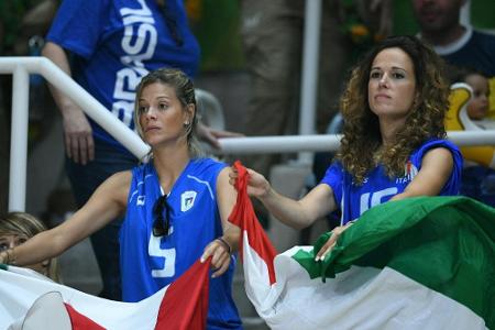 Italiens Regierung für Fans bei EM-Spielen in Rom