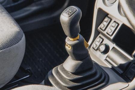 Land Rover Freelander LN 1.8i, Interieur