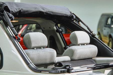 Land Rover Freelander, Exterieur