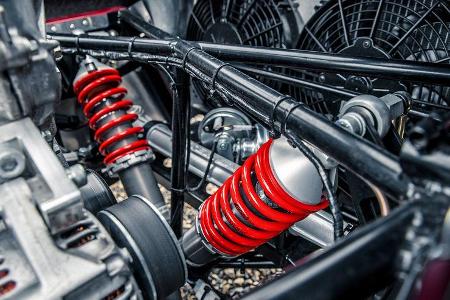 Caterham Seven 485 CSR - Sportwagen - Fahrbericht