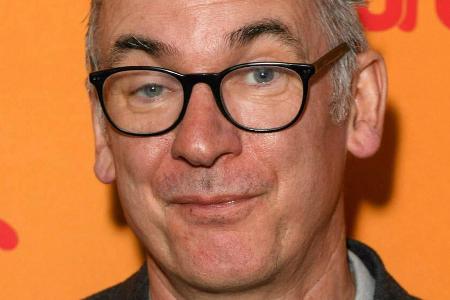 Paul Ritter während eines Events im Frühjahr 2020