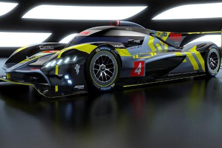 ByKolles - Hypercar - Rennwagen