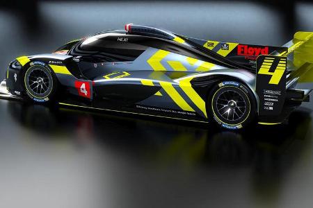 ByKolles - Hypercar - Rennwagen