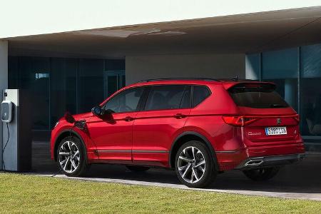 11/2020, Seat Tarraco E-Hybrid