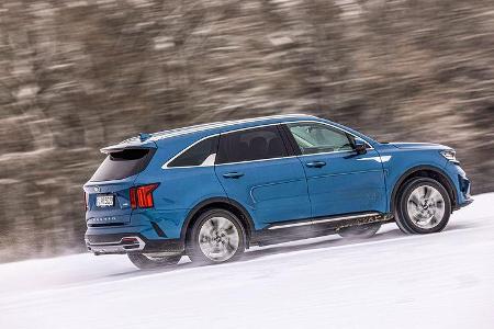 Kia Sorento 1.6 T-GDI