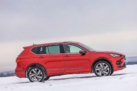 Seat Tarraco 2.0 TSI