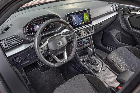 Seat Tarraco 2.0 TSI