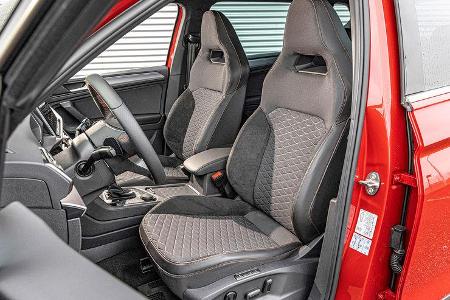 Seat Tarraco 2.0 TSI