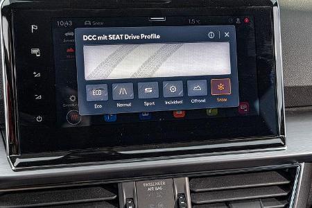 Seat Tarraco 2.0 TSI