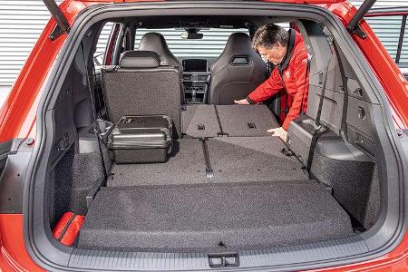 Seat Tarraco 2.0 TSI