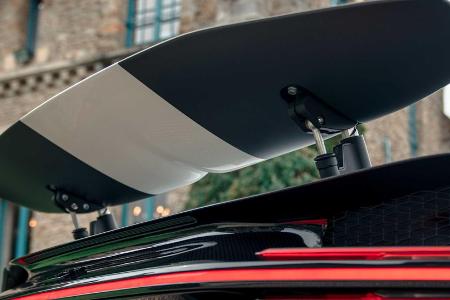 Bugatti Chiron Sport und Pur Sport: Augenschmaus bei Pariser Fotoshooting