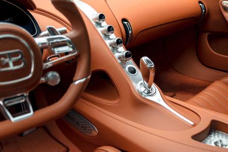 Bugatti Chiron Sport und Pur Sport: Augenschmaus bei Pariser Fotoshooting