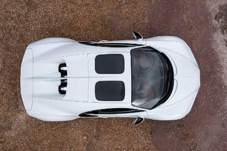 Bugatti Chiron Sport und Pur Sport: Augenschmaus bei Pariser Fotoshooting