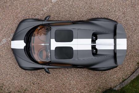 Bugatti Chiron Sport und Pur Sport: Augenschmaus bei Pariser Fotoshooting