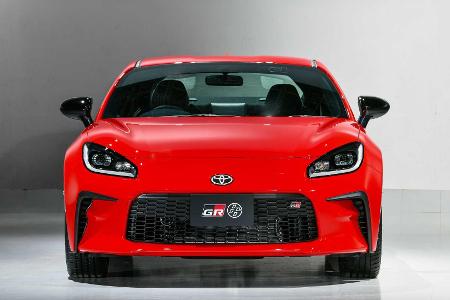 Toyota GR 86 (2021) offiziell vorgestellt: Größerer Motor, mehr Power