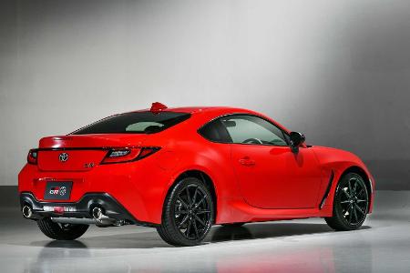 Toyota GR 86 (2021) offiziell vorgestellt: Größerer Motor, mehr Power