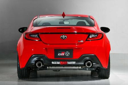 Toyota GR 86 (2021) offiziell vorgestellt: Größerer Motor, mehr Power
