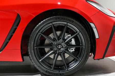 Toyota GR 86 (2021) offiziell vorgestellt: Größerer Motor, mehr Power