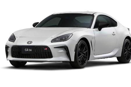 Toyota GR 86 (2021) offiziell vorgestellt: Größerer Motor, mehr Power